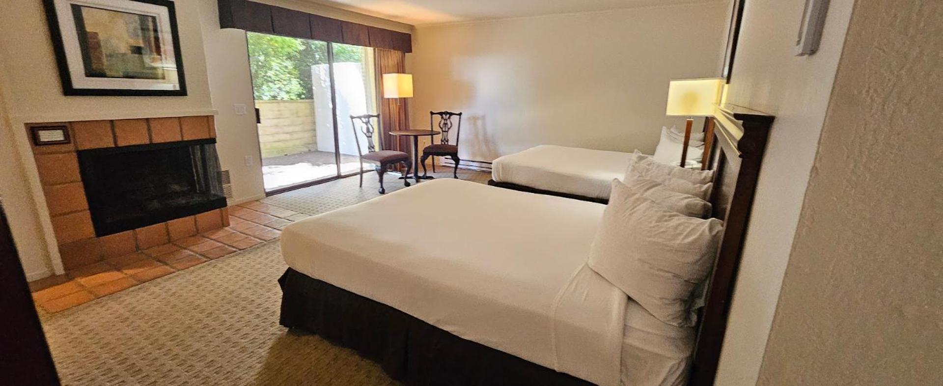 Adobe Inn Carmel-by-the-Sea ภายนอก รูปภาพ