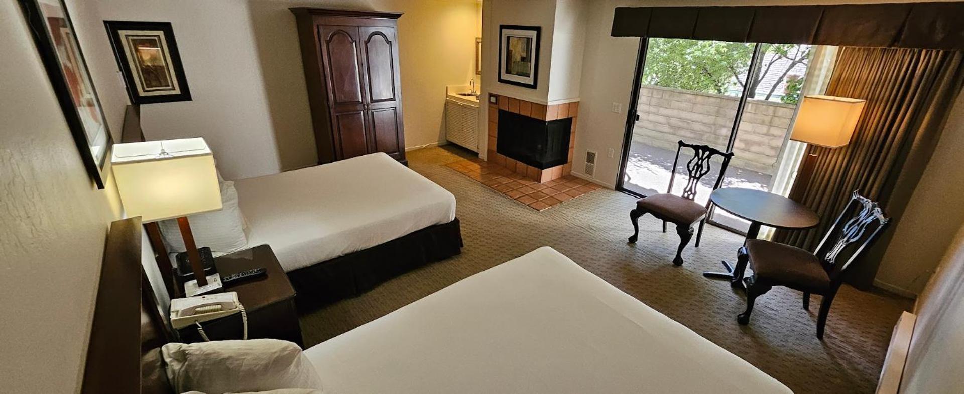 Adobe Inn Carmel-by-the-Sea ภายนอก รูปภาพ