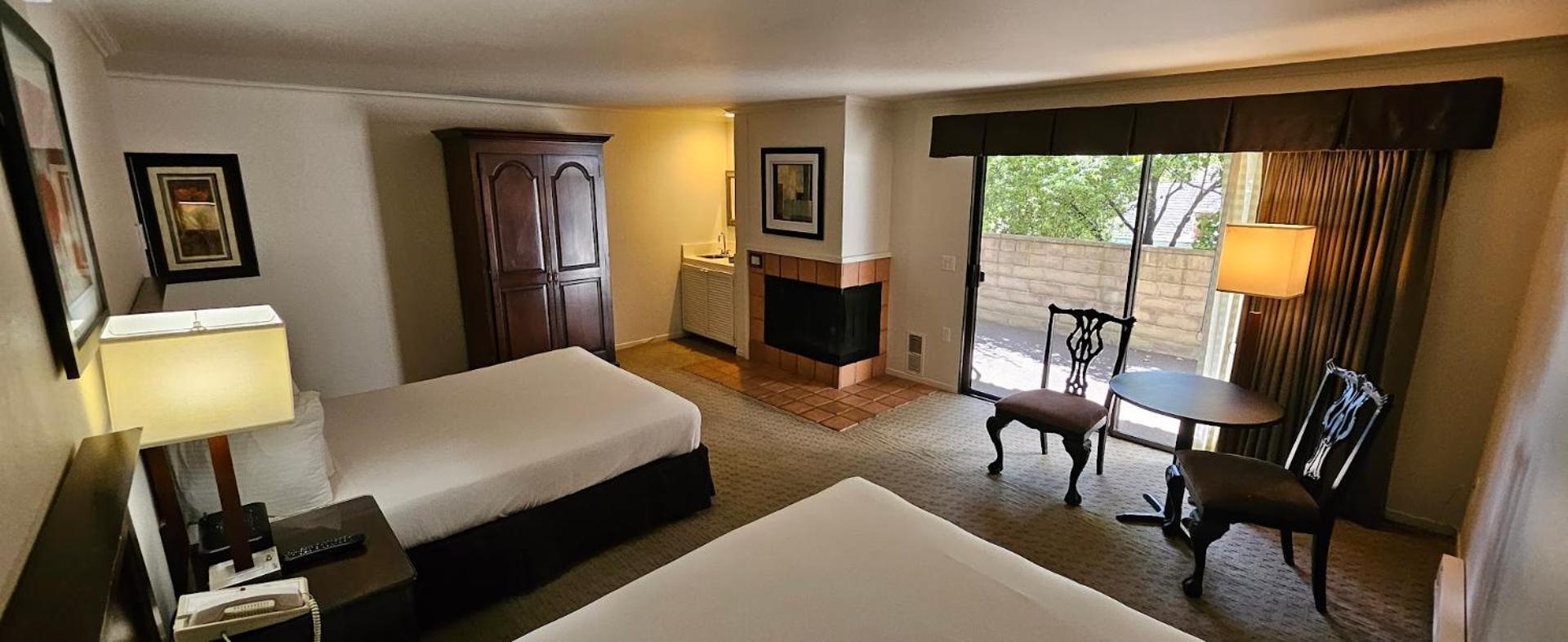 Adobe Inn Carmel-by-the-Sea ภายนอก รูปภาพ