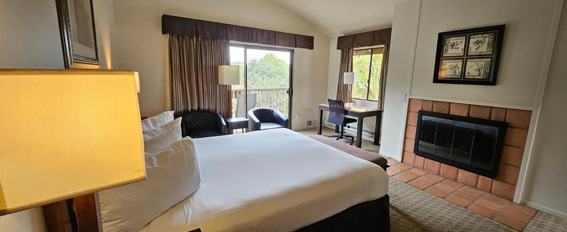Adobe Inn Carmel-by-the-Sea ภายนอก รูปภาพ