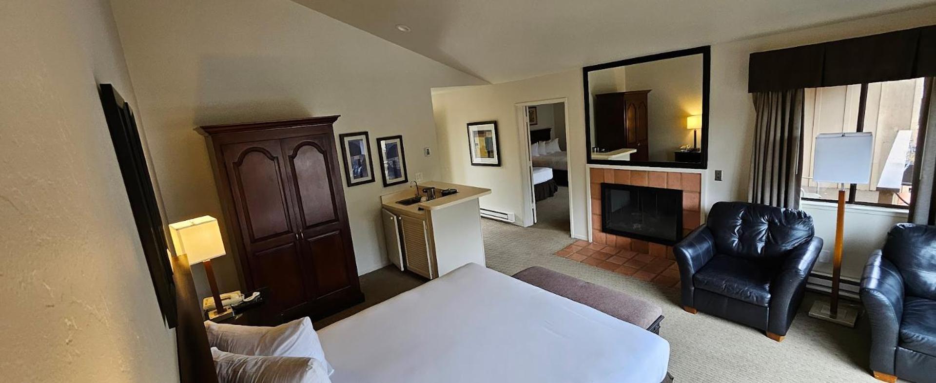 Adobe Inn Carmel-by-the-Sea ภายนอก รูปภาพ