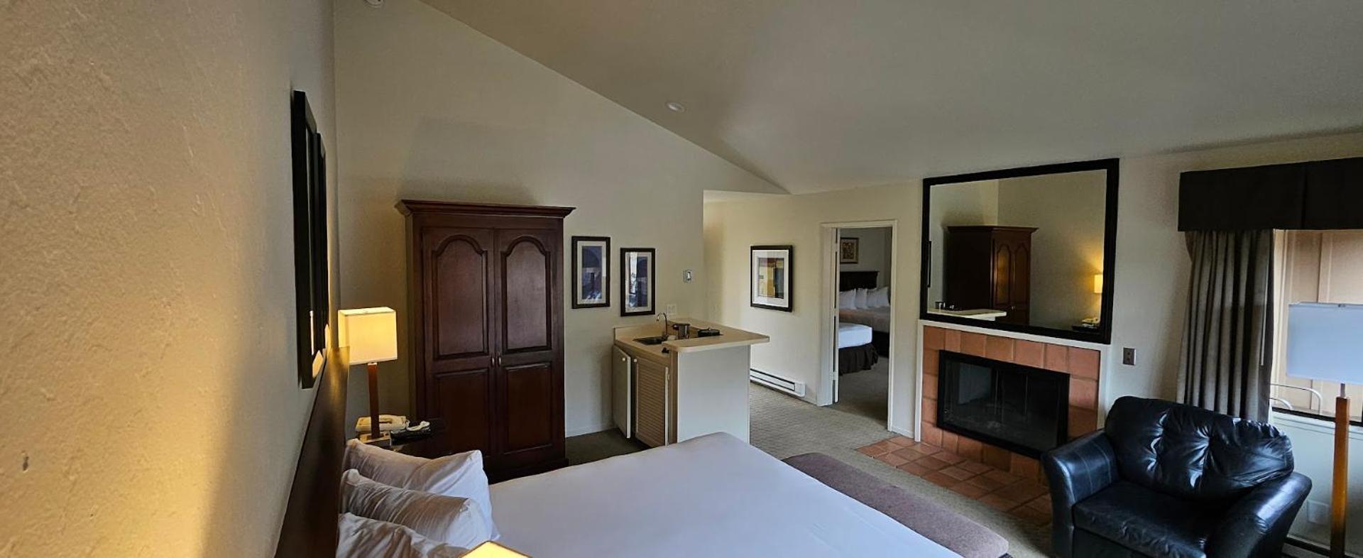 Adobe Inn Carmel-by-the-Sea ภายนอก รูปภาพ