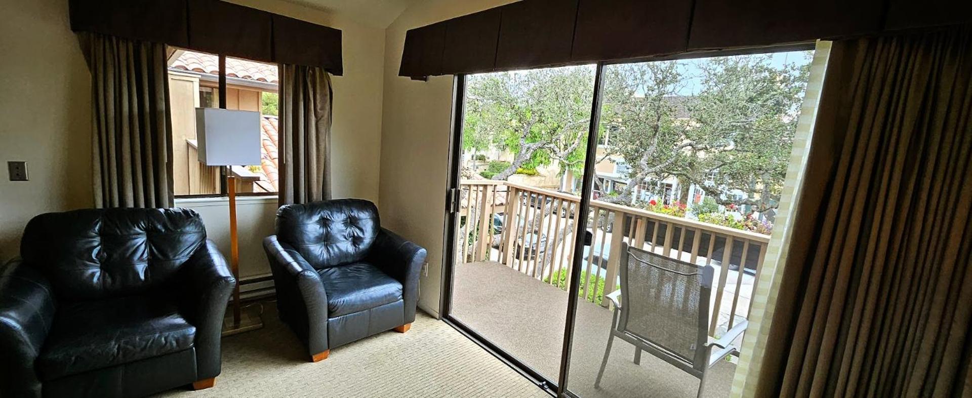 Adobe Inn Carmel-by-the-Sea ภายนอก รูปภาพ
