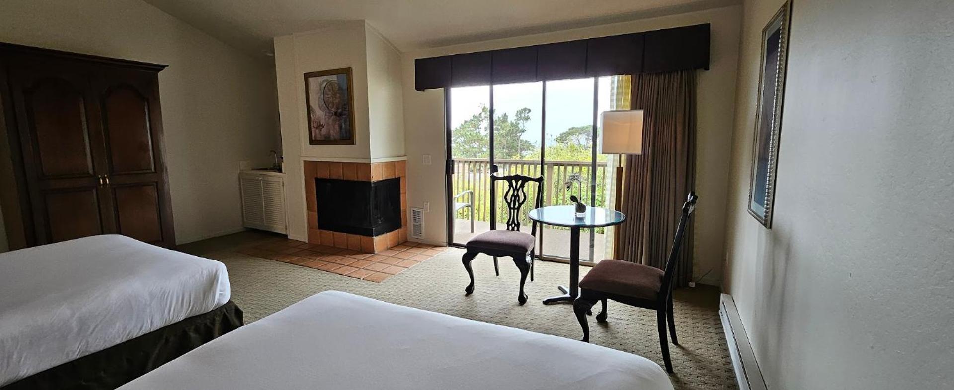 Adobe Inn Carmel-by-the-Sea ภายนอก รูปภาพ