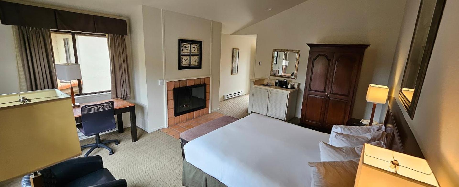Adobe Inn Carmel-by-the-Sea ภายนอก รูปภาพ