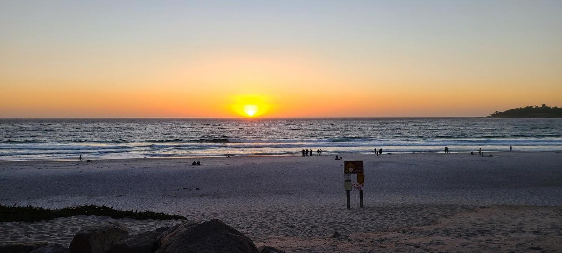 Adobe Inn Carmel-by-the-Sea ภายนอก รูปภาพ
