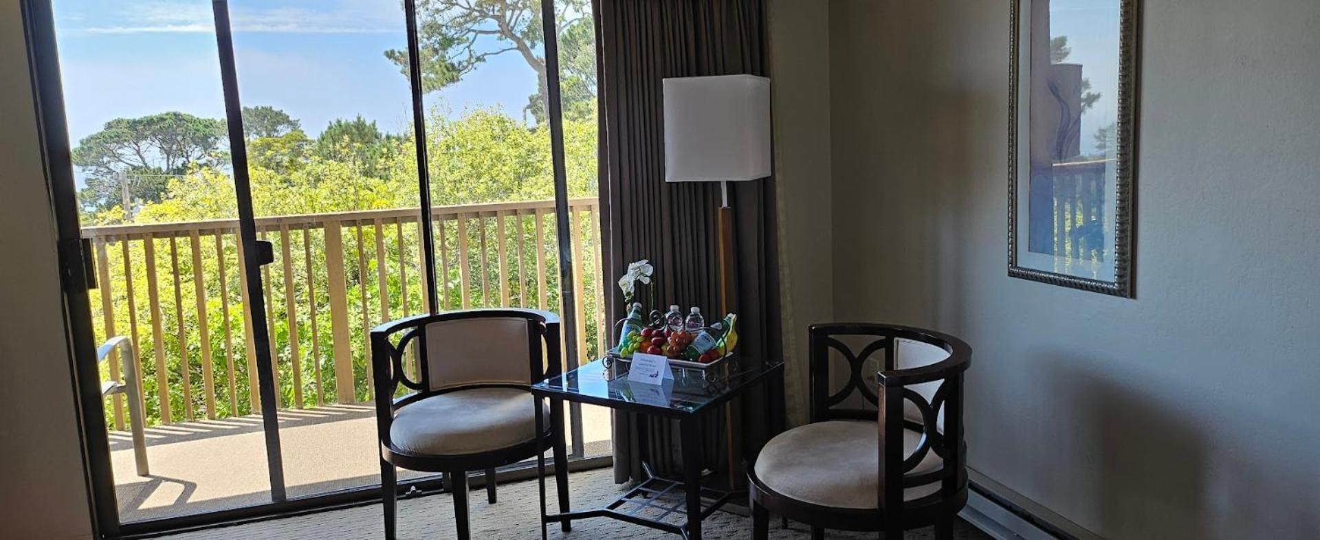 Adobe Inn Carmel-by-the-Sea ภายนอก รูปภาพ