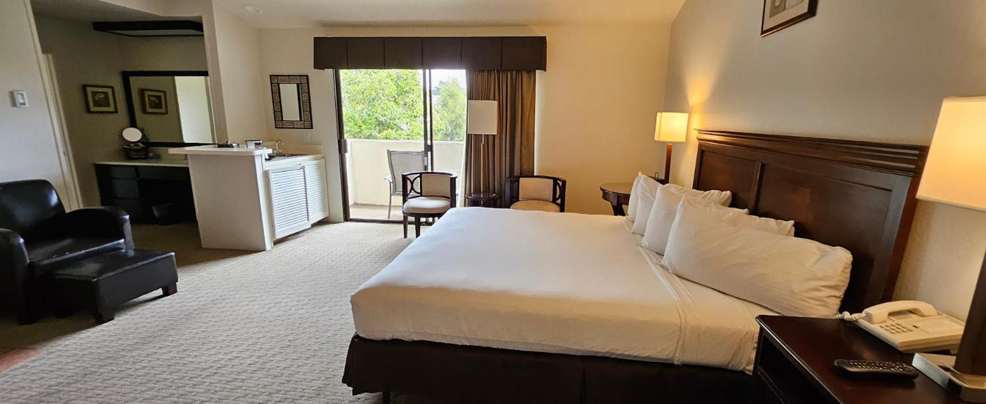Adobe Inn Carmel-by-the-Sea ภายนอก รูปภาพ
