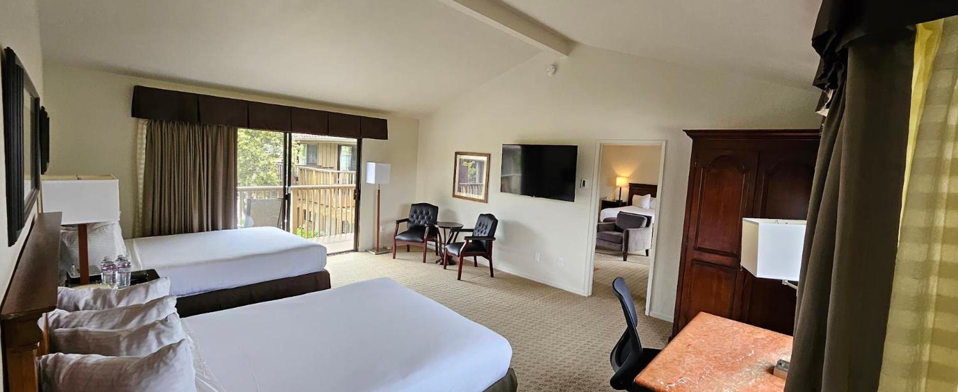 Adobe Inn Carmel-by-the-Sea ภายนอก รูปภาพ